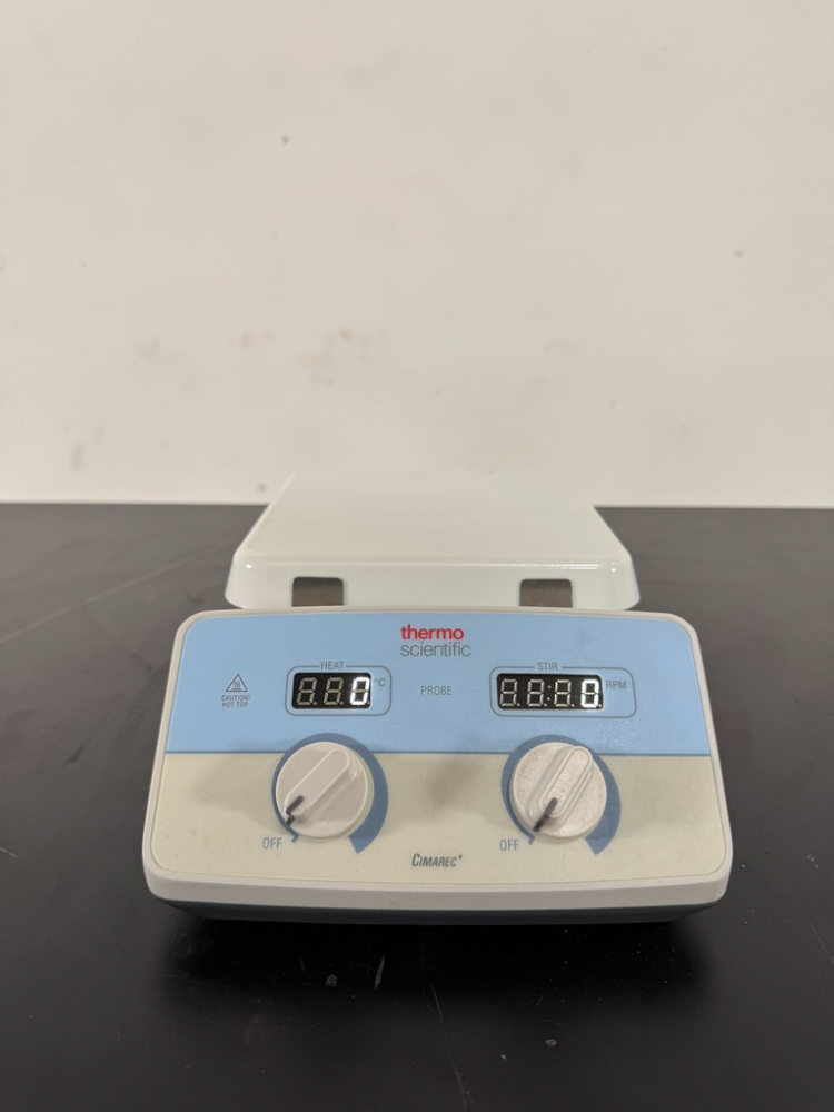 Image of Thermo Scientific Cimarec Hotplate Stirrer